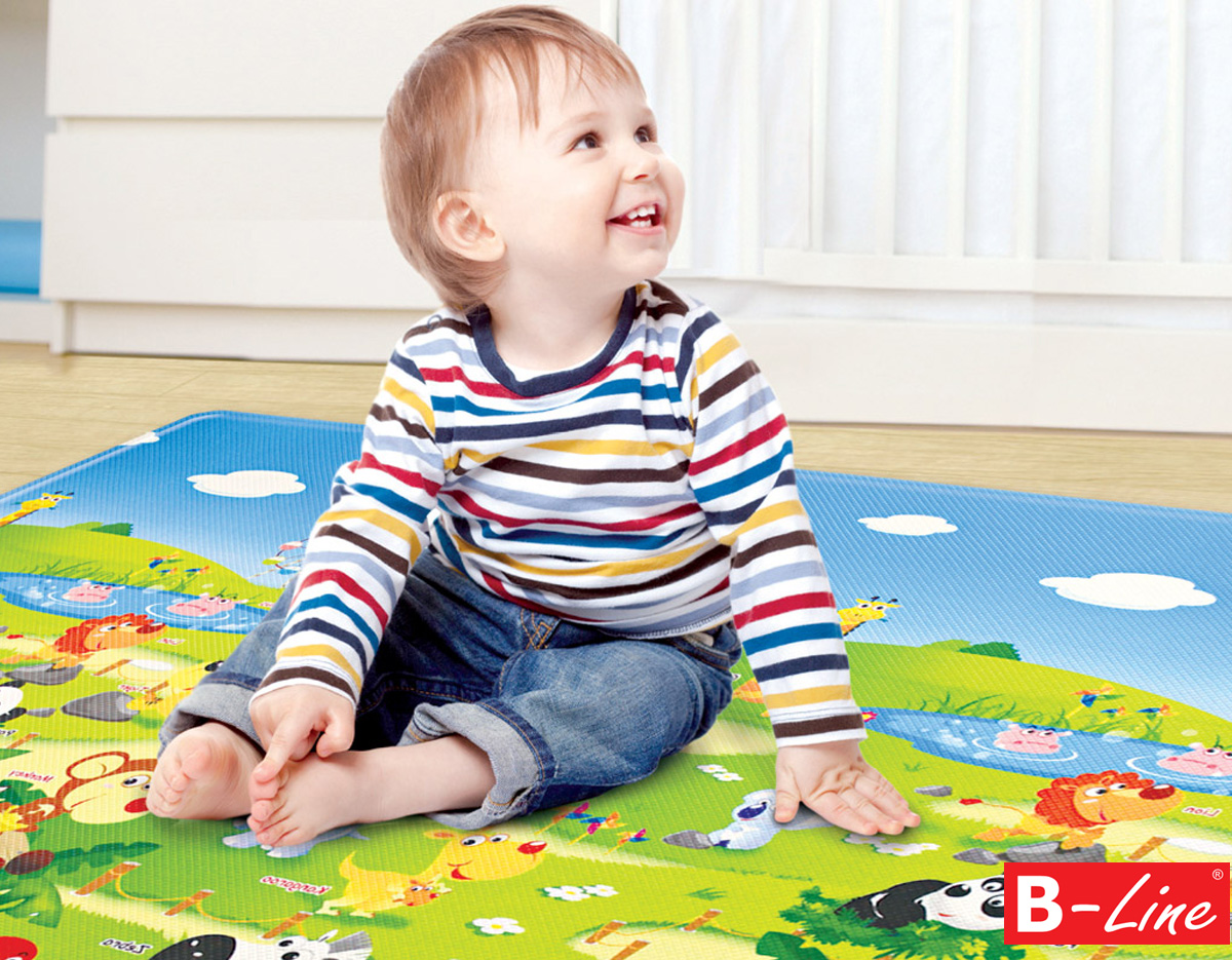 Omyvatelné koberce ze speciální ECO pěny