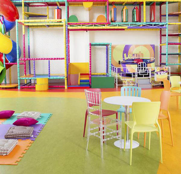 Marmoleum (Přírodní linoleum)