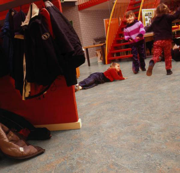 Marmoleum (Přírodní linoleum)