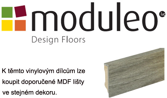 Moduleo, MDF lišty