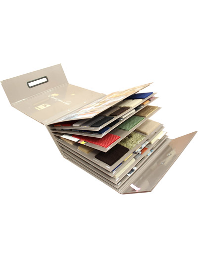 Vzorkovník luxusných kobercov Vzorkovník luxusných kobercov